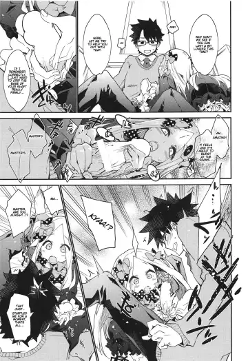 [Mikage] Hoshi no Furu Yo no Sono Ato de... Fhentai - Page 10