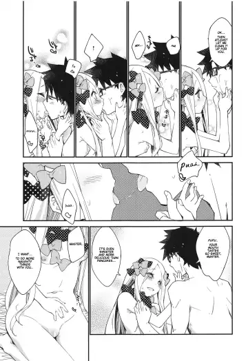 [Mikage] Hoshi no Furu Yo no Sono Ato de... Fhentai - Page 16