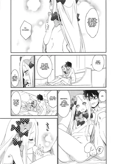 [Mikage] Hoshi no Furu Yo no Sono Ato de... Fhentai - Page 22