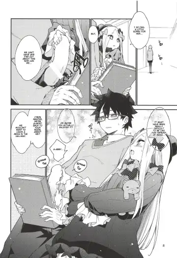 [Mikage] Hoshi no Furu Yo no Sono Ato de... Fhentai - Page 7