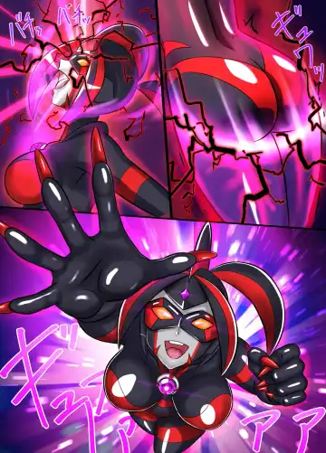 [Asu] Ultimate Rena Ch. 4 Uchuujin no Wana! Fukanzen Henshin! Fhentai - Page 59