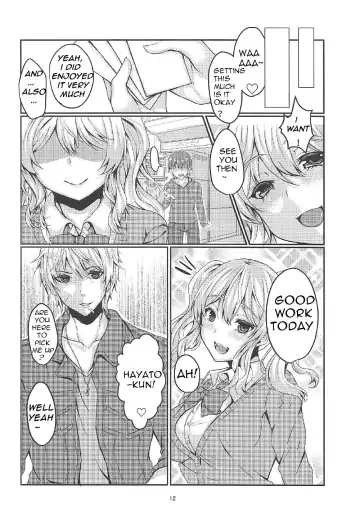 [Kurata Muto] Enkou JK Kashima-chan!! Fhentai.net - Page 11