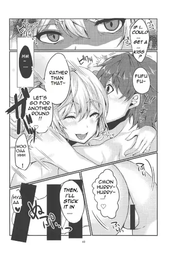 [Kurata Muto] Enkou JK Kashima-chan!! Fhentai.net - Page 9