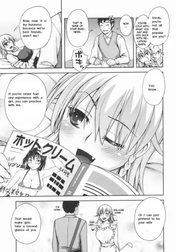 [Unagimaru] Still Best Friends Fhentai - Page 3