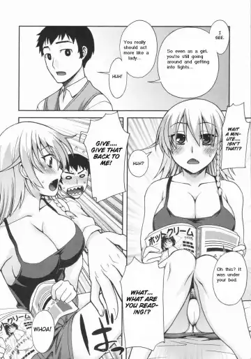 [Unagimaru] Still Best Friends Fhentai - Page 6