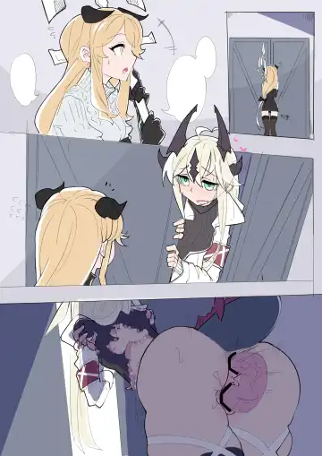 [Jinze] ~極秘ファイル：寄生時間~ reedround-CthulhuVSCharmder of RHODES ISLAND Fhentai - Page 24