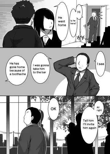 [Bakkanki] Heroine to Saoyaku ga Ichido mo Shaberanai Ero Manga | The Silent Duo Fhentai - Page 5