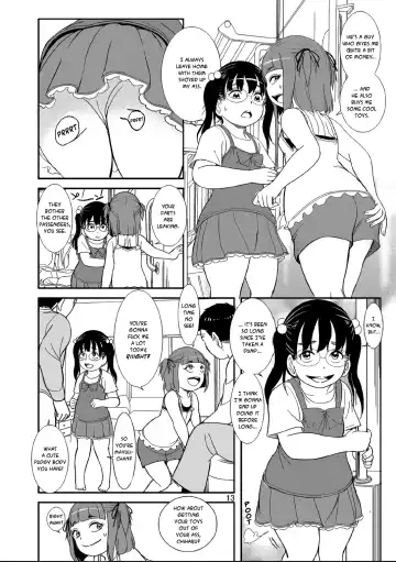 [Otokawa Kazuki] Watashi-tachi Bichibichi Bitch | We Are the Shitting Sluts Fhentai.net - Page 14