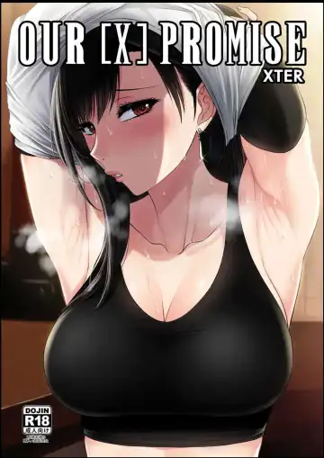 Read [Xter] OUR [X] PROMISE - Fhentai