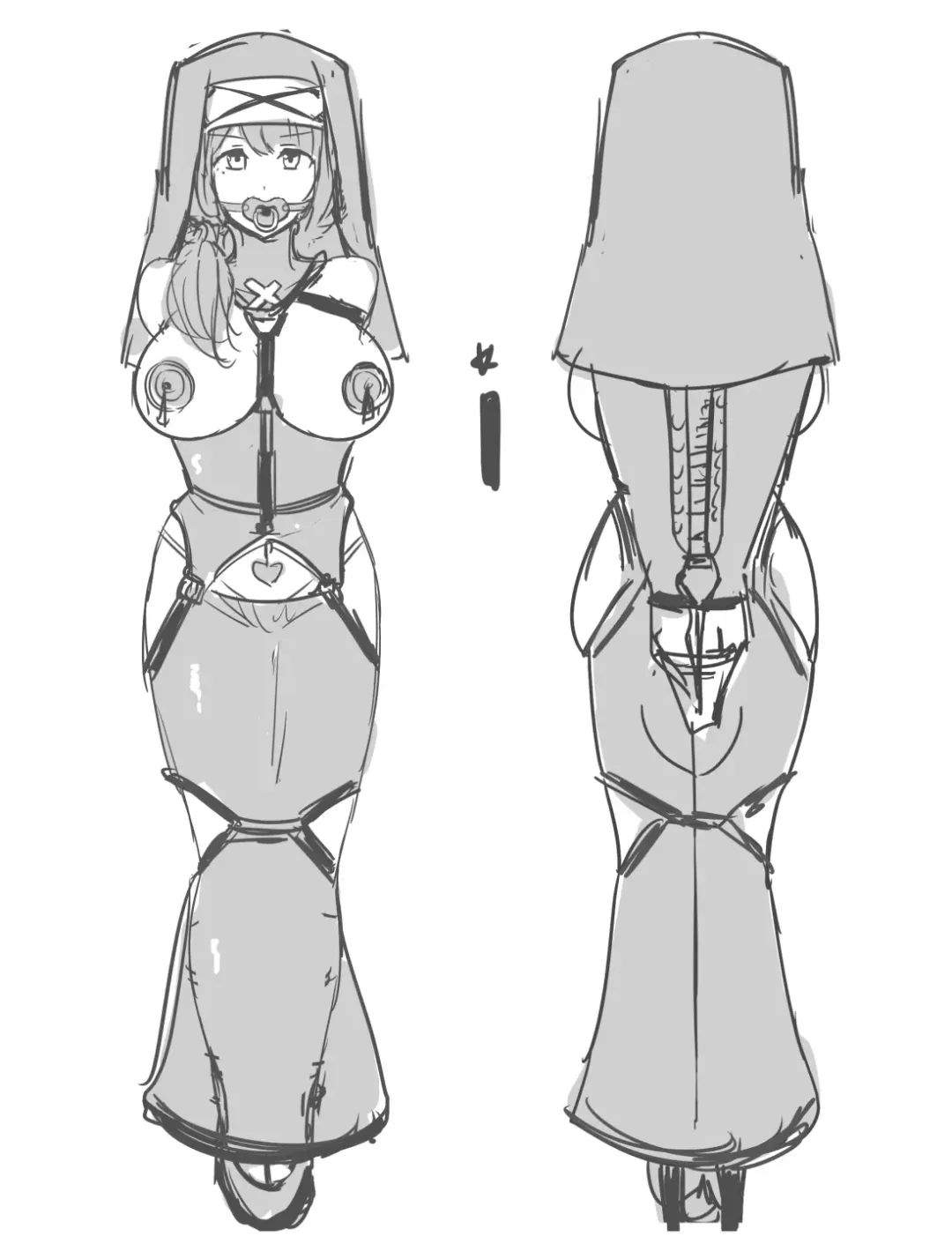 [Rebake] Noroi no Item 咒缚道具 Fhentai - Page 10