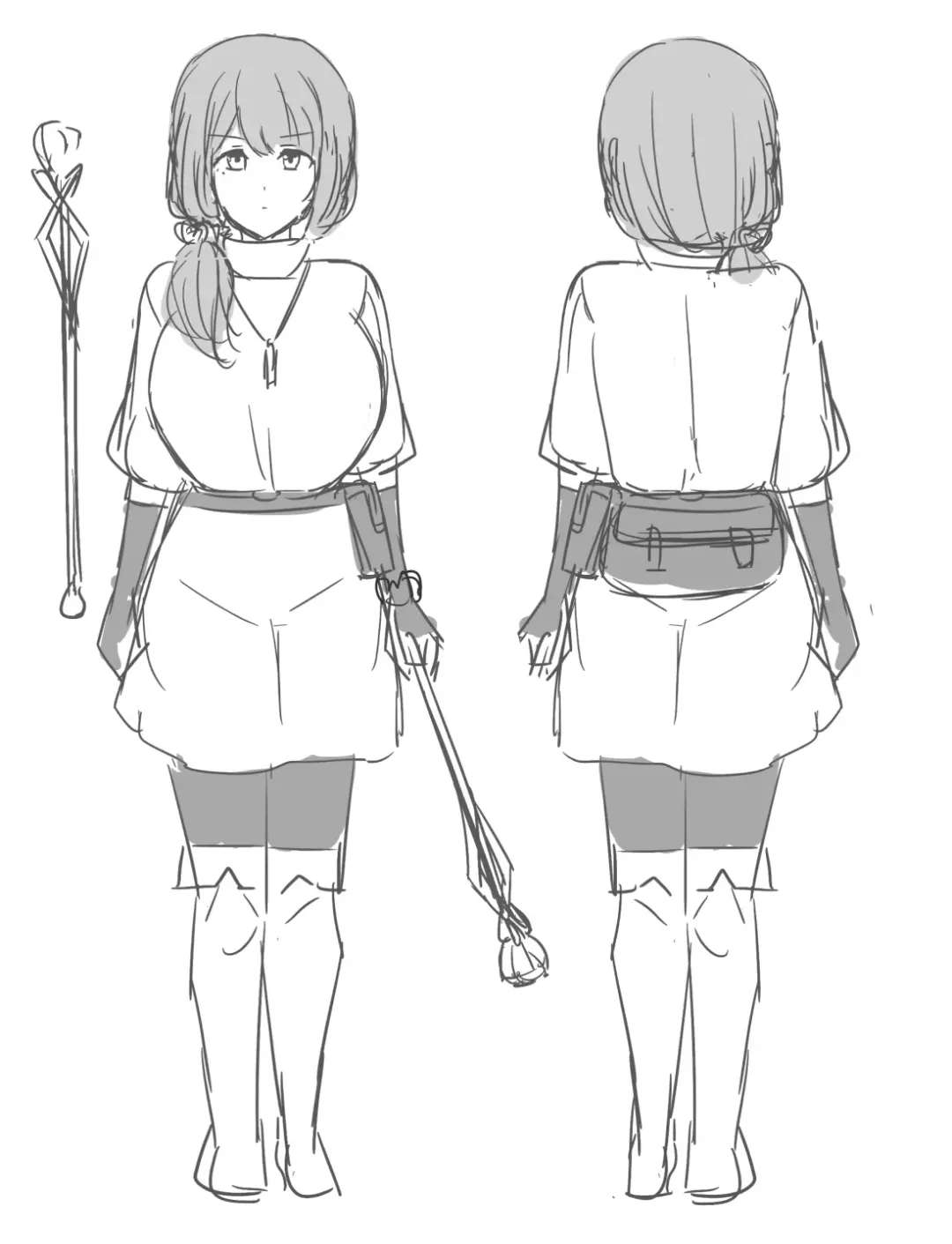 [Rebake] Noroi no Item 咒缚道具 Fhentai - Page 9