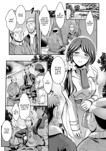 [Takei Tsukasa] Kyouhaku Kannen Ch. 3 - Fhentai