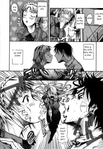 [Fuetakishi] Foreign Sister Pt. 1-2 Fhentai - Page 26