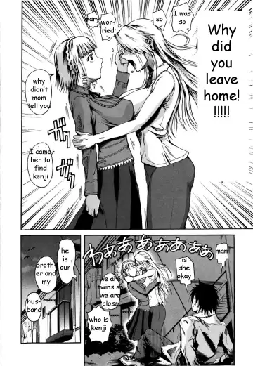 [Fuetakishi] Foreign Sister Pt. 1-2 Fhentai - Page 28