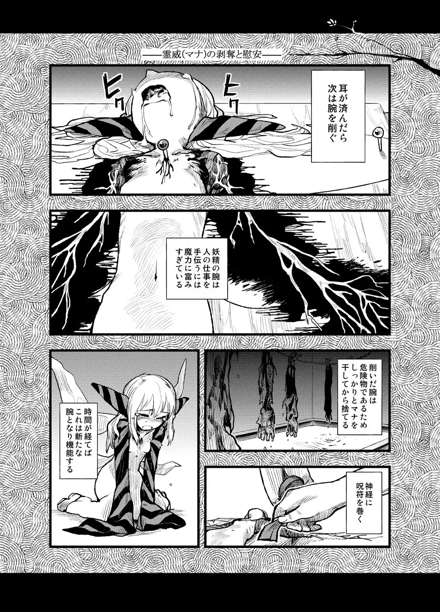 [Tsuru] FERNANDES PIXY SHOP Fhentai - Page 11