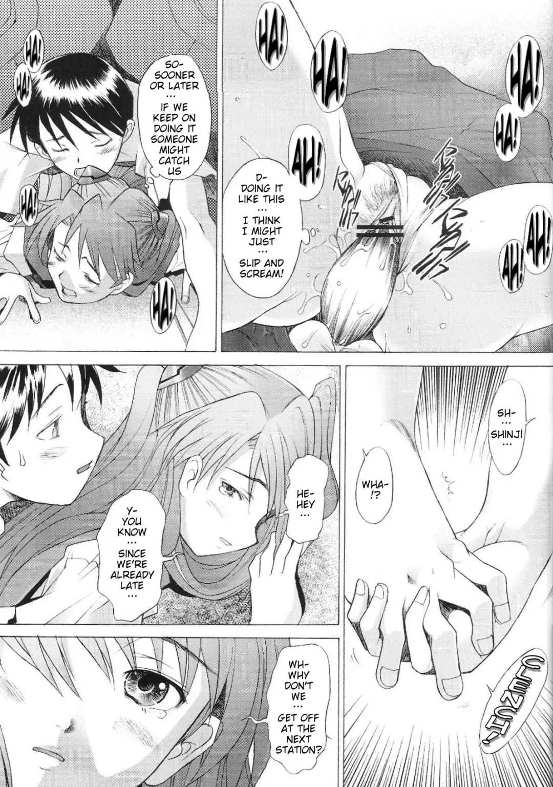 [Sakai Hamachi] More! Fhentai - Page 12