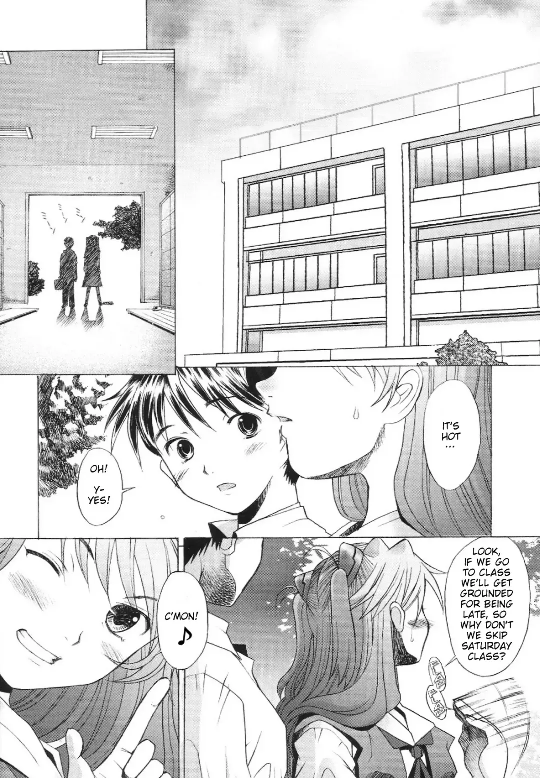 [Sakai Hamachi] More! Fhentai - Page 17