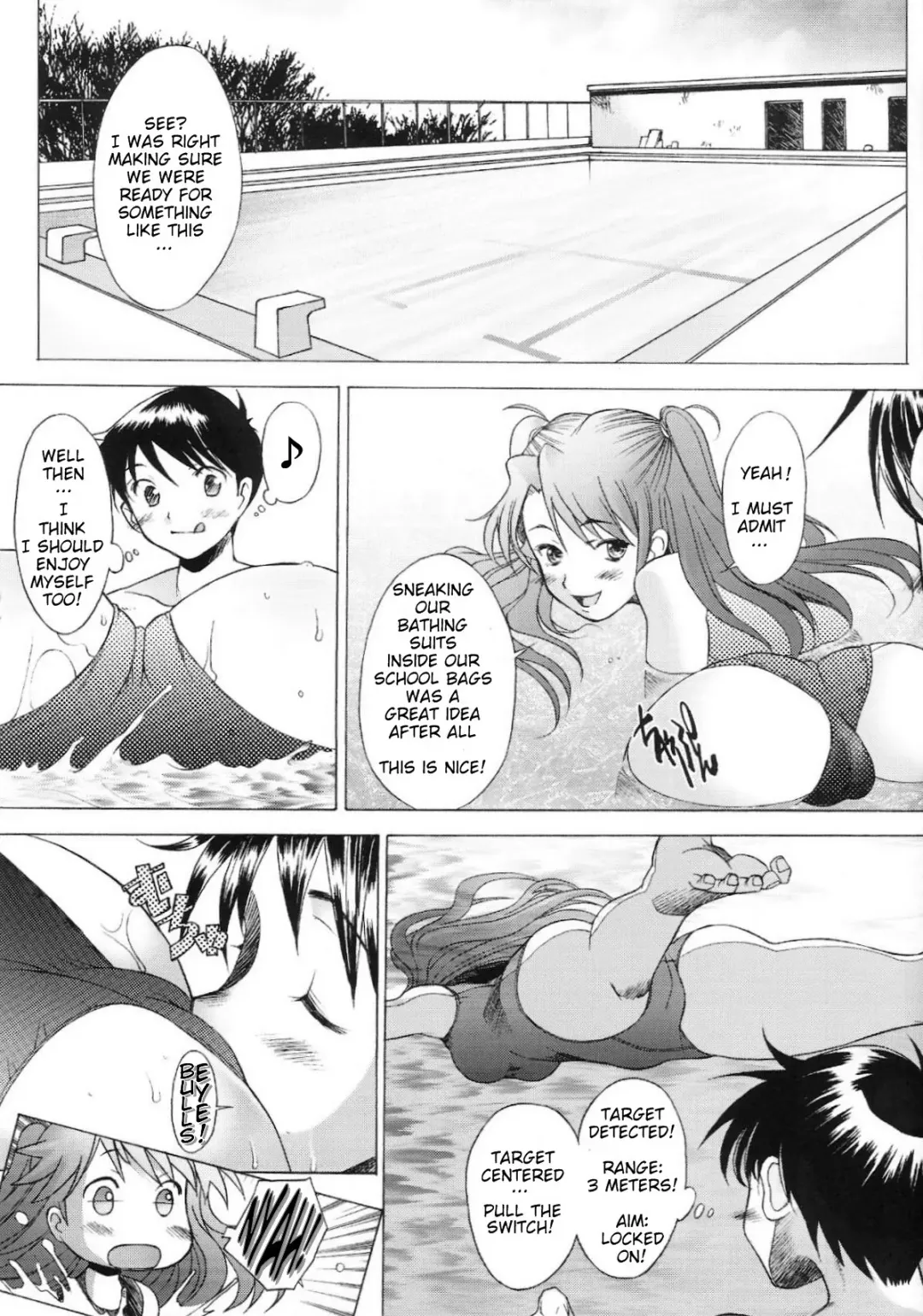 [Sakai Hamachi] More! Fhentai - Page 18