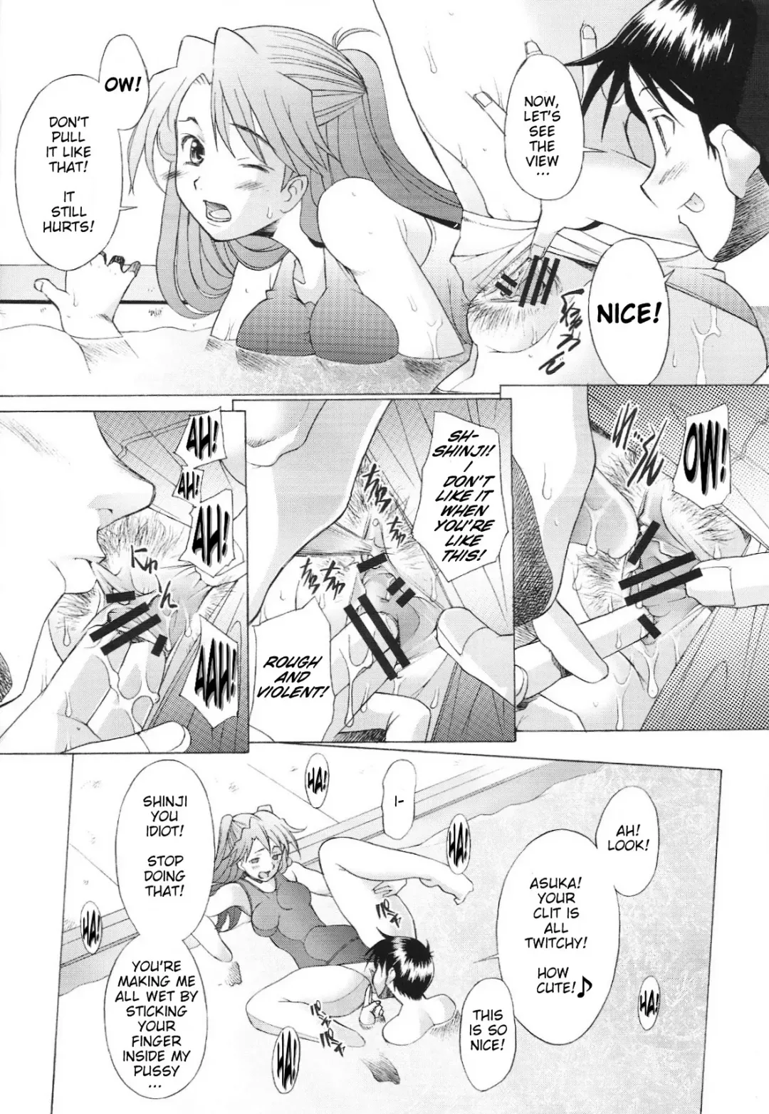 [Sakai Hamachi] More! Fhentai - Page 19