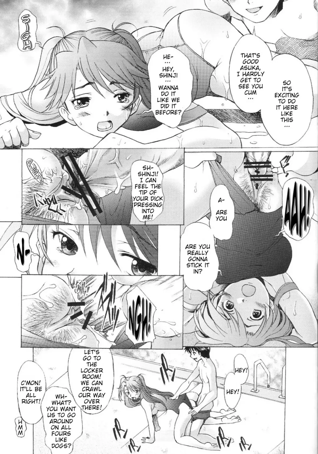 [Sakai Hamachi] More! Fhentai - Page 20