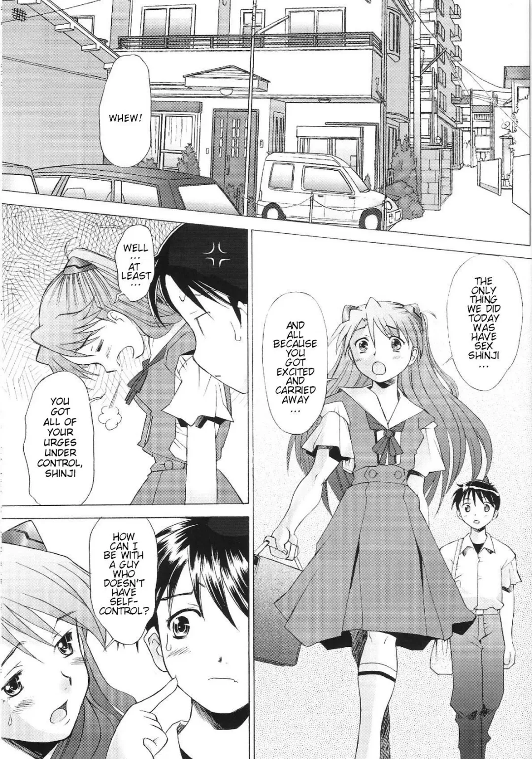 [Sakai Hamachi] More! Fhentai - Page 28
