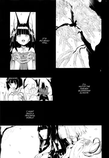 [Ushiro Muki] Blossoming and Withering Fhentai.net - Page 2