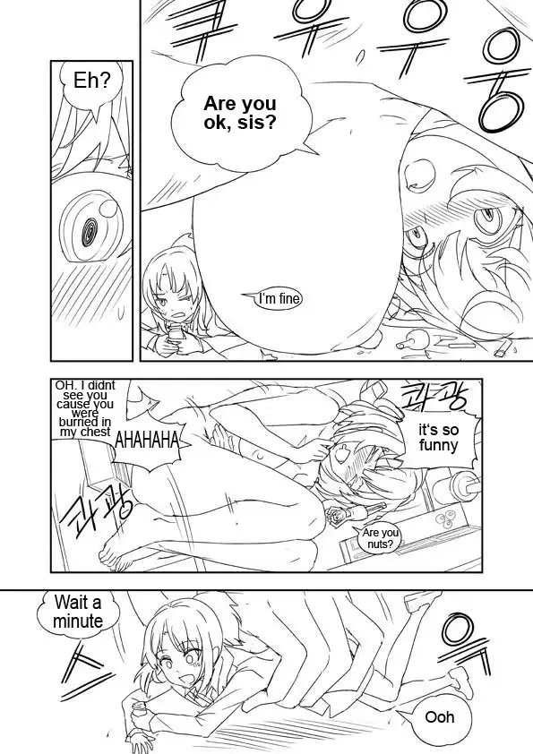 [Apple13 - Kazo] Unfinshed Growth Comic Fhentai - Page 11