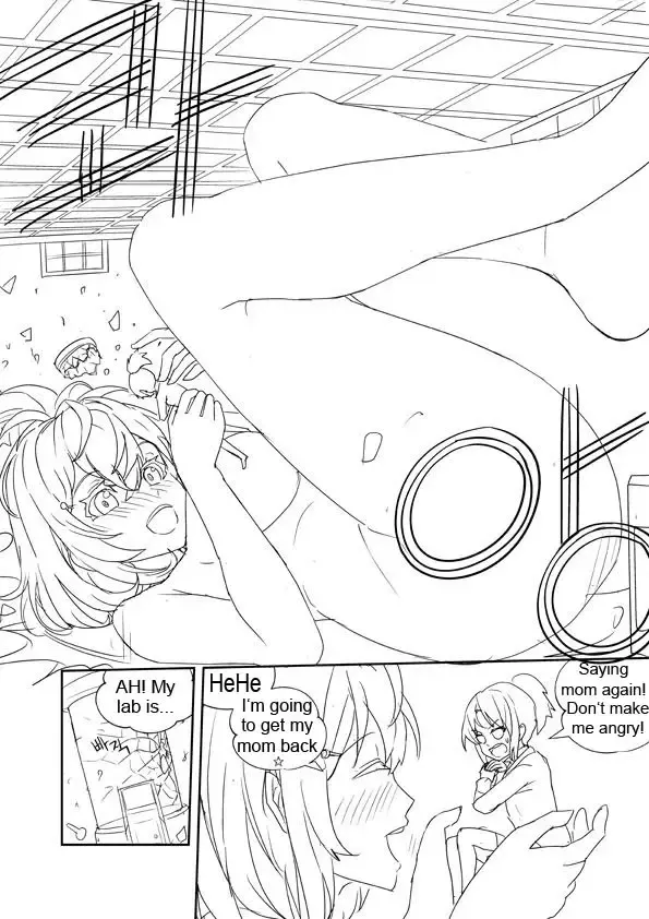 [Apple13 - Kazo] Unfinshed Growth Comic Fhentai - Page 12