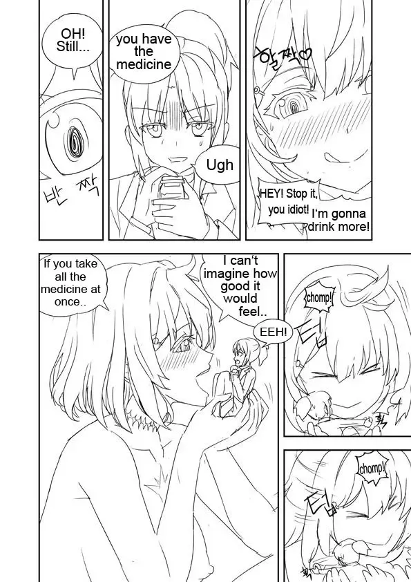 [Apple13 - Kazo] Unfinshed Growth Comic Fhentai - Page 13