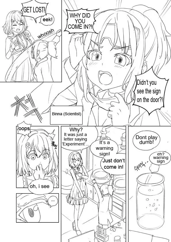 [Apple13 - Kazo] Unfinshed Growth Comic Fhentai - Page 2