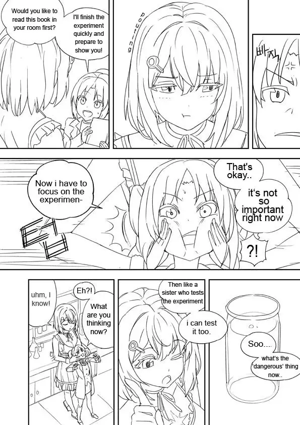 [Apple13 - Kazo] Unfinshed Growth Comic Fhentai - Page 5