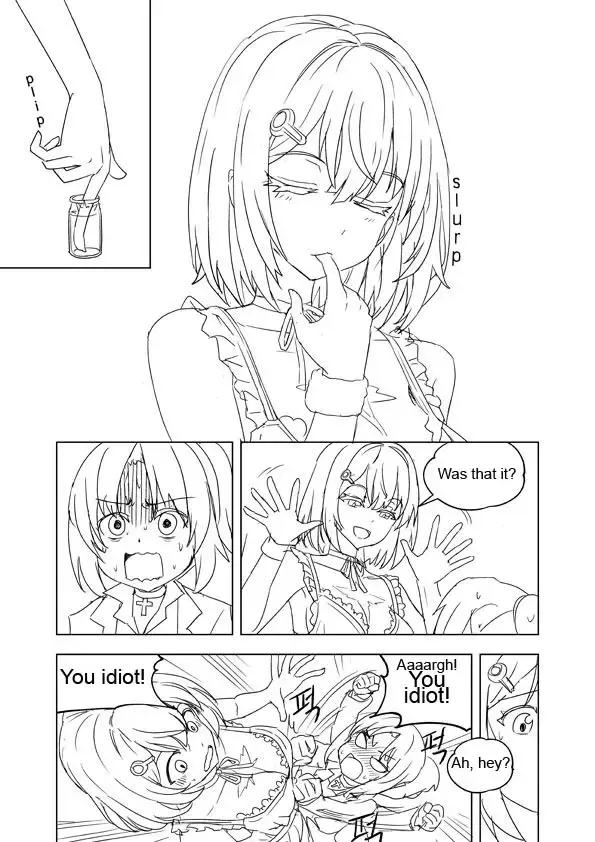 [Apple13 - Kazo] Unfinshed Growth Comic Fhentai - Page 6