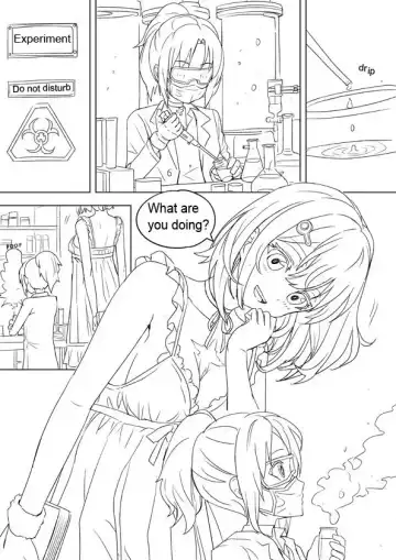 Read [Apple13 - Kazo] Unfinshed Growth Comic - Fhentai
