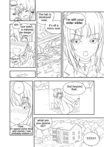 [Apple13 - Kazo] Unfinshed Growth Comic Fhentai - Page 14