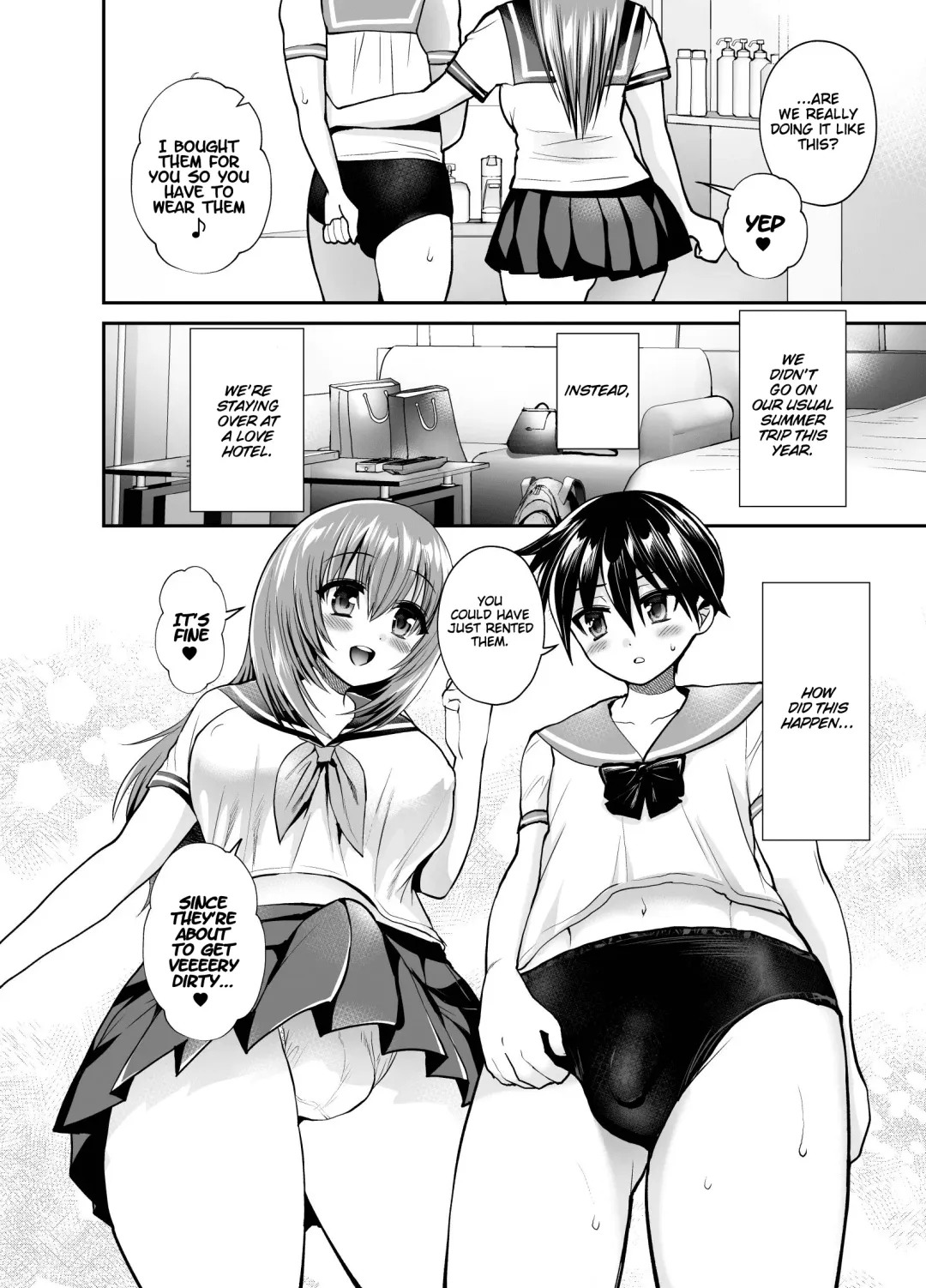 [Piririnegi] Koniro Yuugi Fhentai - Page 2