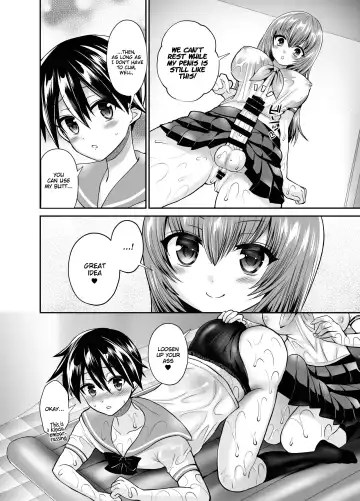 [Piririnegi] Koniro Yuugi Fhentai - Page 8