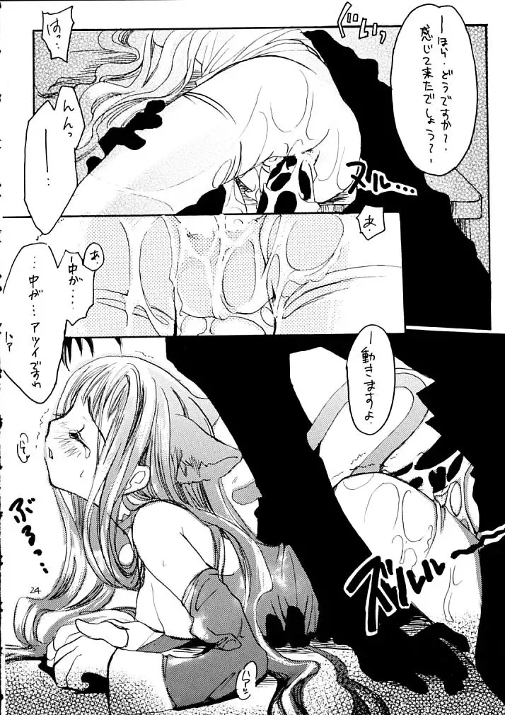 [Mokamoka] NEKONEKO TAIKAI2 Fhentai - Page 23