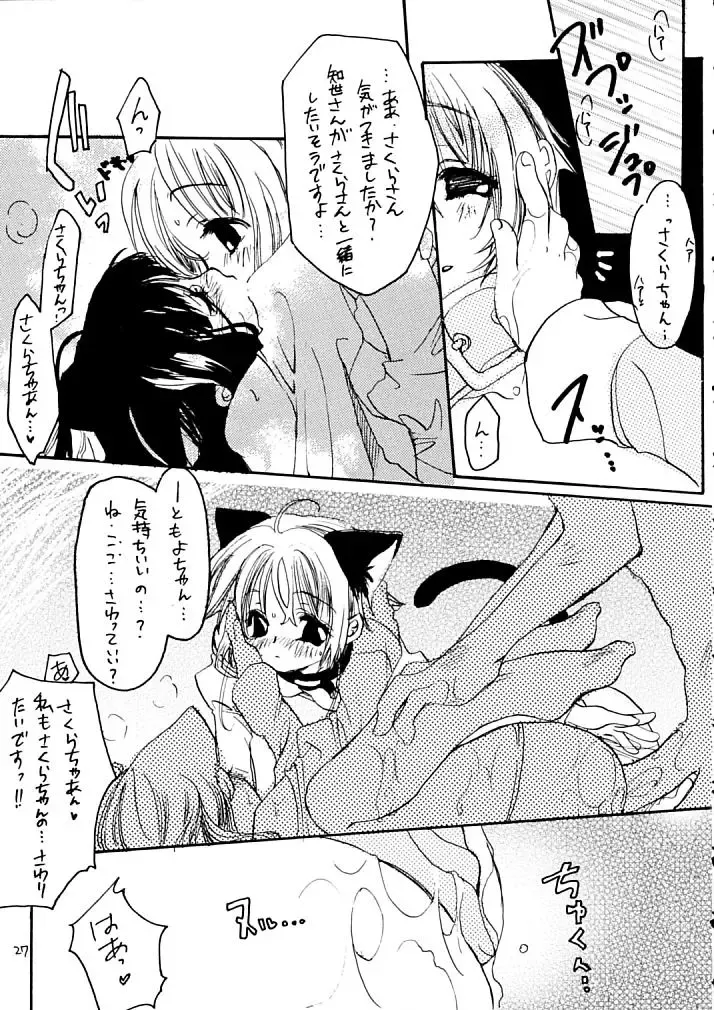 [Mokamoka] NEKONEKO TAIKAI2 Fhentai - Page 26