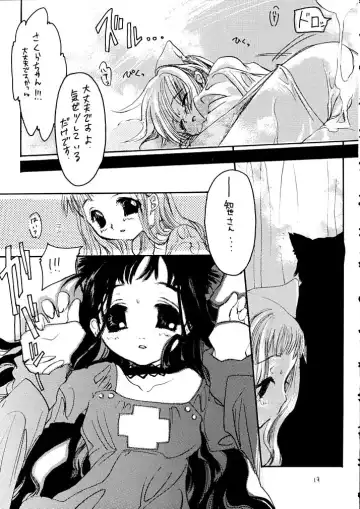 [Mokamoka] NEKONEKO TAIKAI2 Fhentai - Page 18