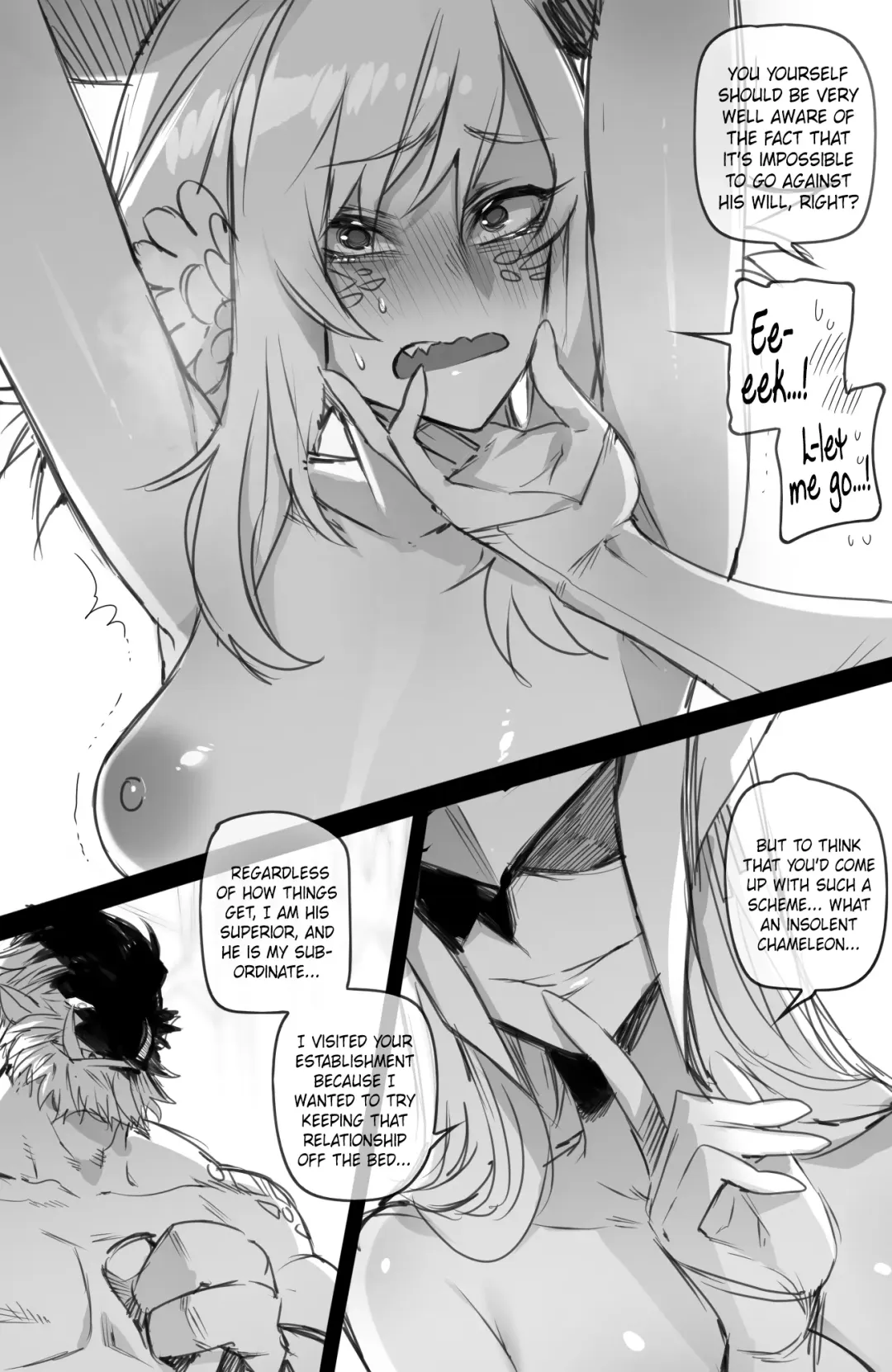 [Ratatatat74] Neeko in Freljord 2 Fhentai - Page 25