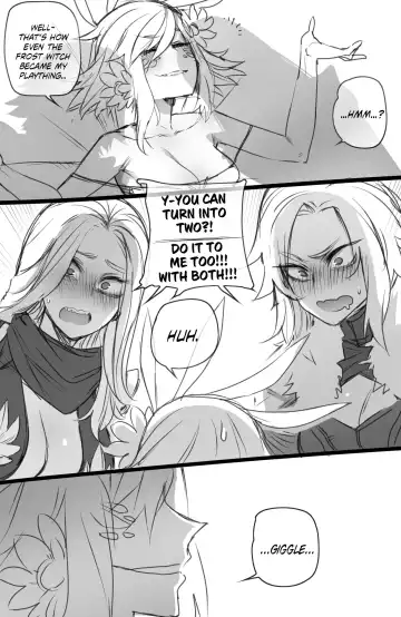 [Ratatatat74] Neeko in Freljord 2 Fhentai.net - Page 14