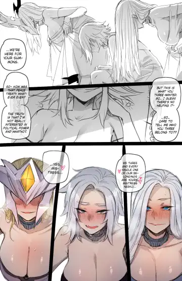 [Ratatatat74] Neeko in Freljord 2 Fhentai.net - Page 19