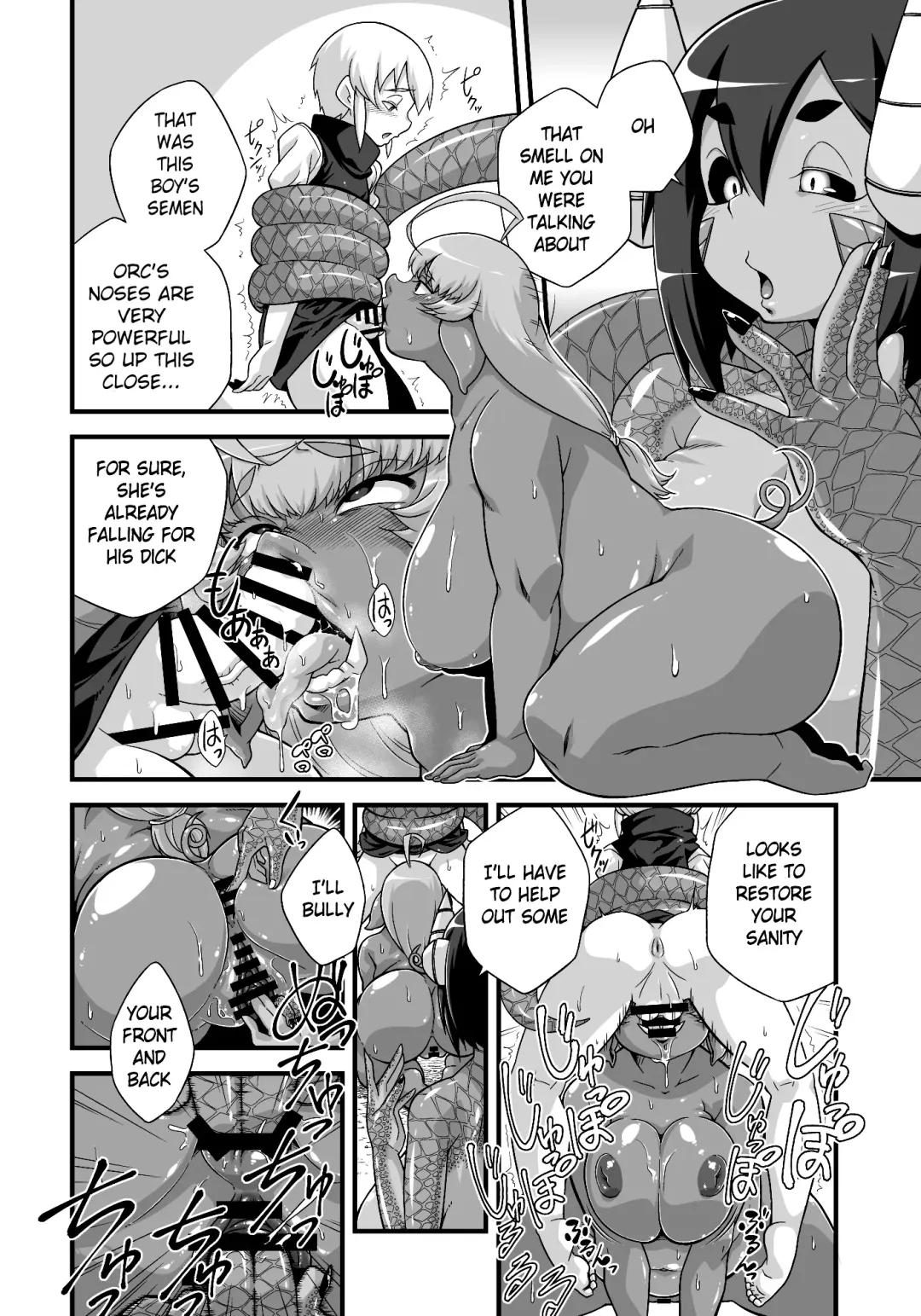 [Nijou Tayun] Mamono ga Katte ni Tsuite Kuru! 3 Fhentai.net - Page 8