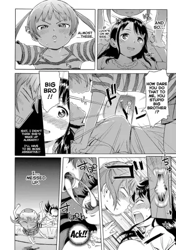 [H9] Head Dive Fhentai.net - Page 4