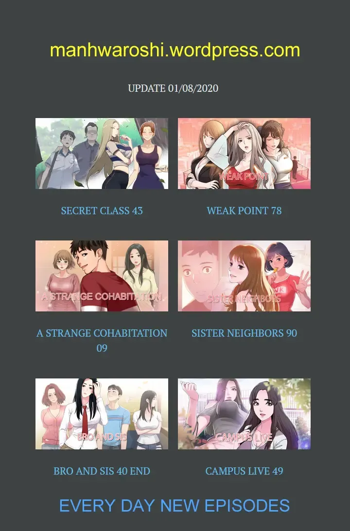 SECRET CLASS 42 Fhentai - Page 30