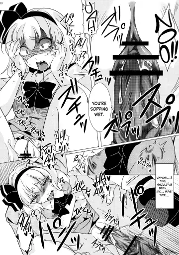 [Hal] Tosei Rinne Fhentai - Page 14