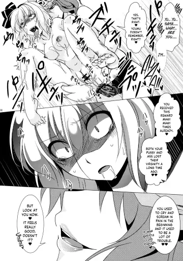 [Hal] Tosei Rinne Fhentai - Page 34