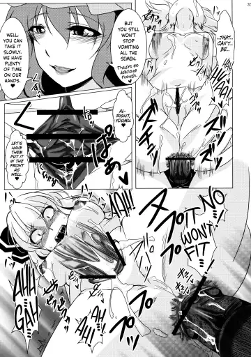 [Hal] Tosei Rinne Fhentai - Page 35