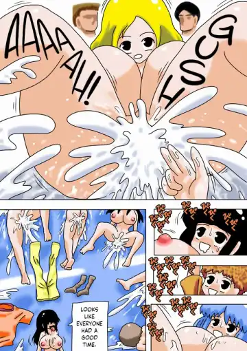 [Bbwh] Jikan Teishi de Futanari Kyonyuu Shoujo Daikoufun!! Fhentai - Page 26