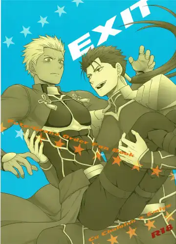 Read [Yaisaka] EXIT - Fhentai